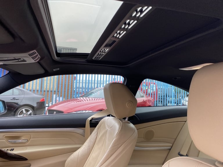 2014 BMW 4 Series 2.0 428I LUXURY 2DR Automatic Coupe Petrol Automatic