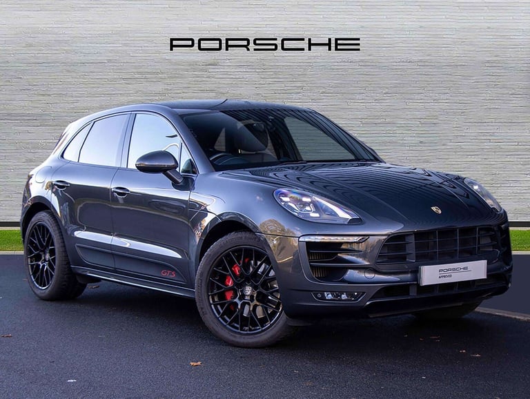 2016 Porsche Macan Estate GTS 5dr PDK SUV Petrol Automatic