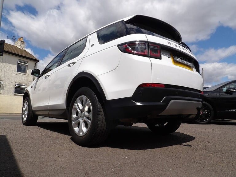 2019 Land Rover Discovery Sport 2.0 D150 S 5dr Auto ESTATE DIESEL Automatic