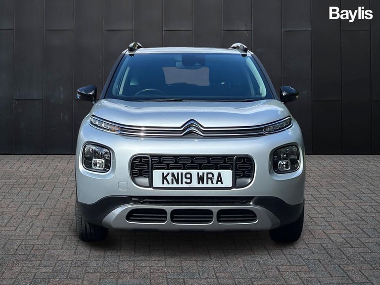 2019 Citroen C3 Aircross Citroen C3 1.2 Aircross Feel Puretech 5dr Hatchback Petrol Manual