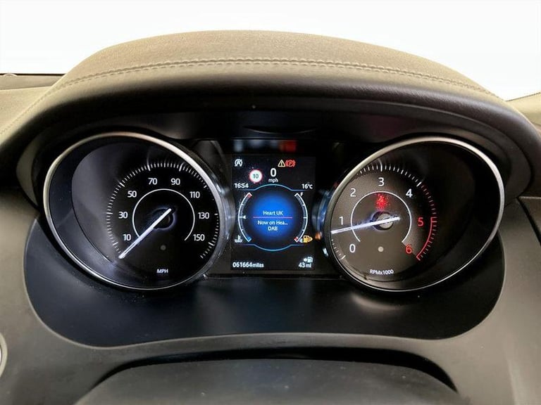 2018 Jaguar E-Pace 2.0 D150 R-Dynamic S Euro 6 (s/s) 5dr Manual SUV Diesel Manual