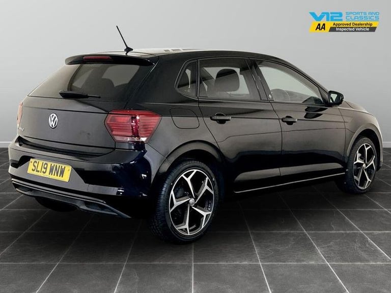 2019 Volkswagen Polo 1.0 EVO beats Euro 6 (s/s) 5dr Manual Hatchback Petrol Manual