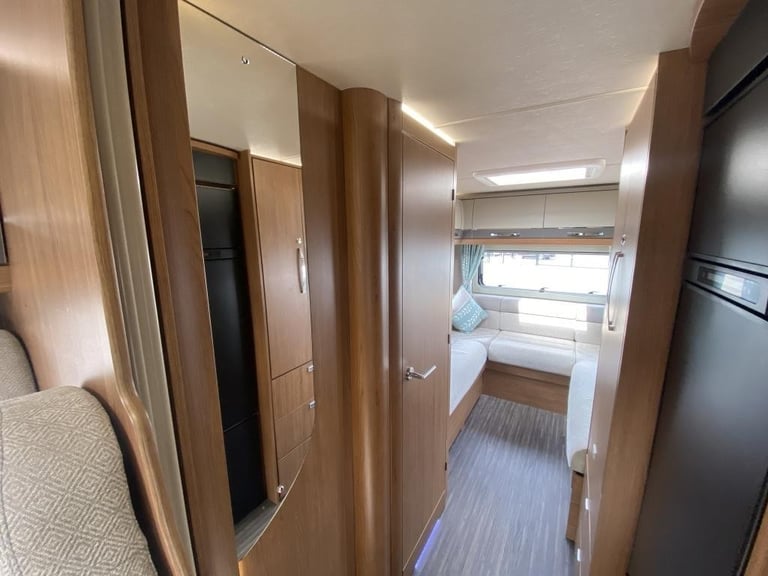 2019 AUTO-TRAIL FRONTIER SCOUT 6 BERTH MOTORHOME