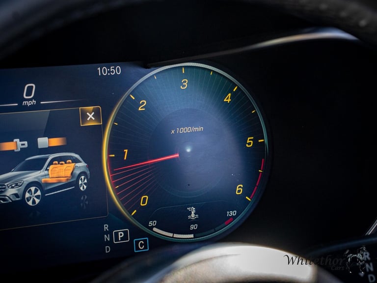 2019 Mercedes-Benz GLC 2.0 GLC300d AMG Line (Premium) G-Tronic+ 4MATIC Euro 6 (s/s) 5dr ESTATE Di...