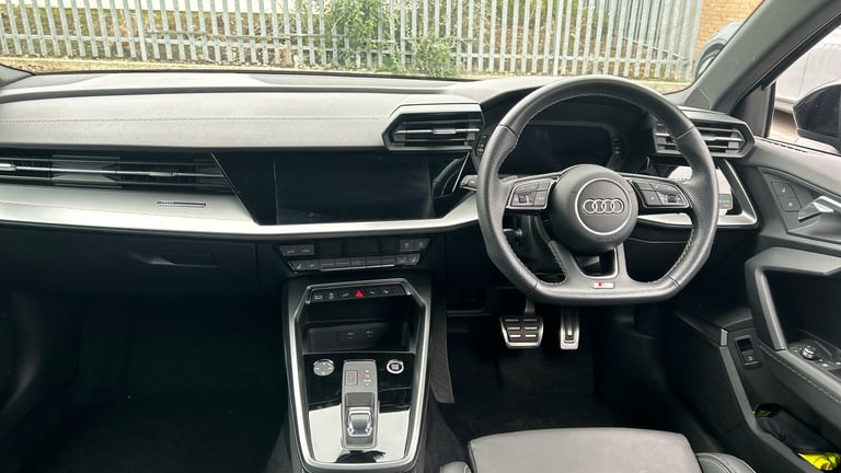 2021 Audi A3 45 TFSI e S Line Competition 5dr S Tronic Hatchback Hatchback Hybrid Automatic