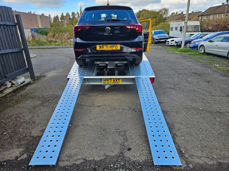 2017 Iveco Daily 2.3 TD 14V 35S 3450 Chassis Recovery truck Automatic Diesel