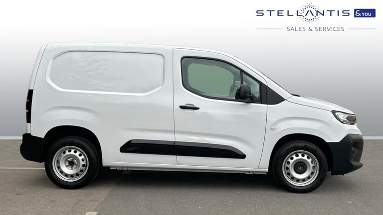 2024 Citroen Berlingo 1.5 BlueHDi 1000 Enterprise M SWB Euro 6 (s/s) 5dr Panel Van Diesel Manual