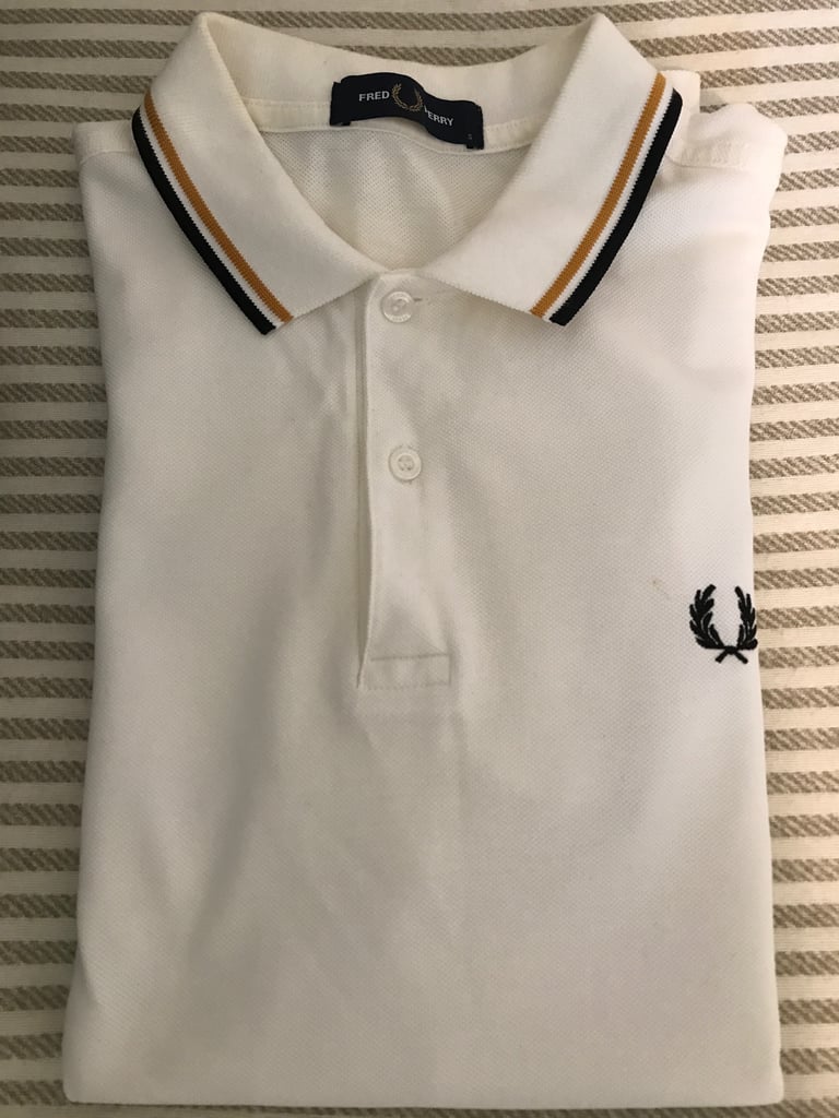 image for Fred Perry polo shirt
