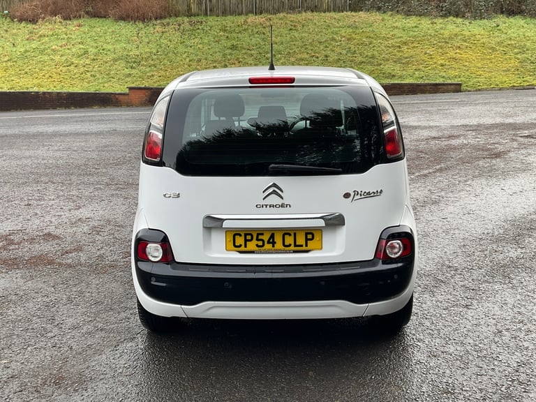 2013 Citroen C3 Picasso 1.6 HDi 8V VTR+ 5dr MPV Diesel Manual
