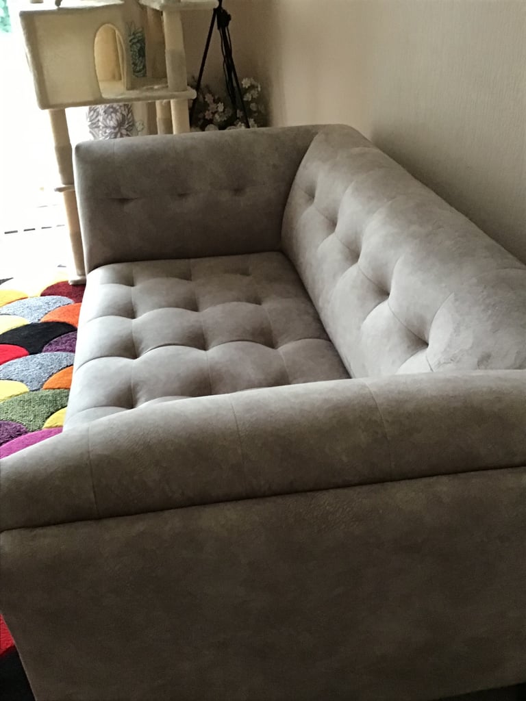 Two seater sofa