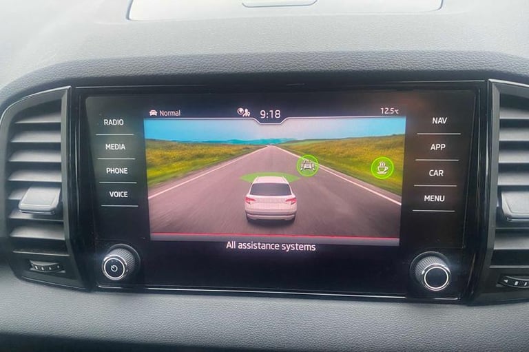 2021 Skoda Karoq 1.5 TSI Sport Line 5dr DSG Automatic SUV Petrol Automatic