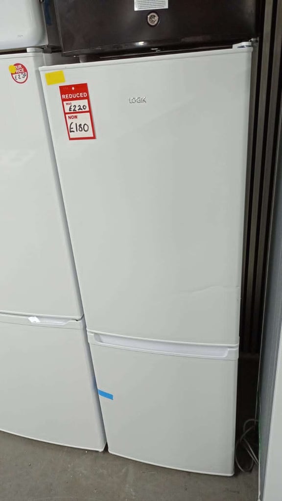 image for Logik Fridge Freezer