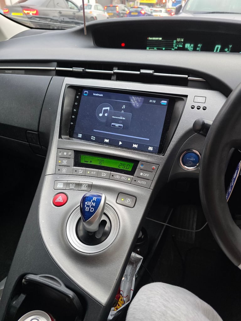 Toyota, PRIUS HYBRID, 2014, 1797 (cc) Long MOT