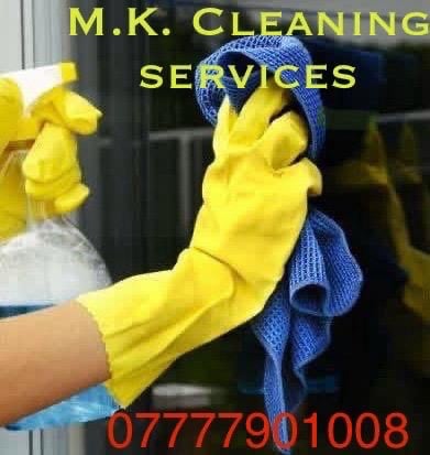 M.K. Cleaning Services 