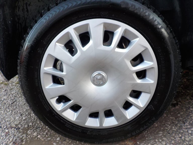 2020 Vauxhall Combo 1.6 Turbo D 2300 Sportive L1 H1 Euro 6 (s/s) 4dr PANEL VAN Diesel Manual