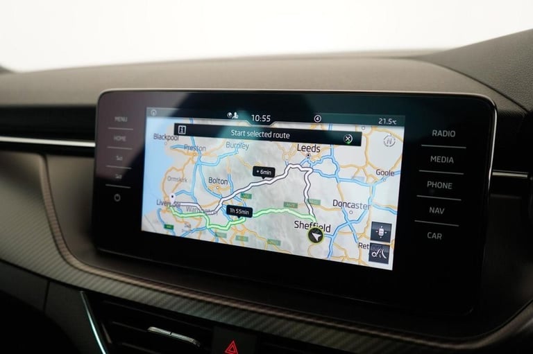 2022 Skoda Kamiq 1.0 TSI Monte Carlo SUV 5dr Petrol Manual Euro 6 (s/s) (110 ps) HATCHBACK Petrol...