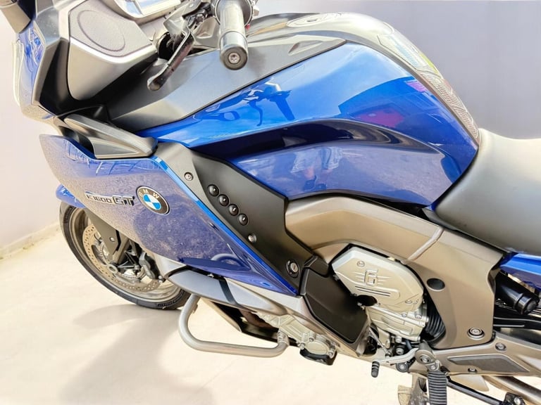 2013 BMW K 1600 GT 1600