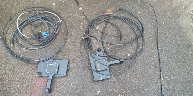 Mariner Mercury 15 hp outboard motors