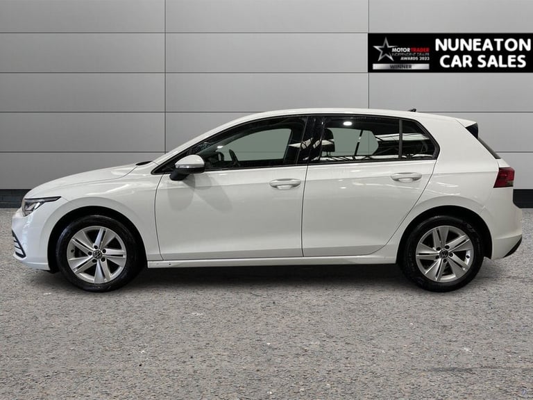 2021 Volkswagen Golf 1.5 eTSI MHEV Life Hatchback 5dr Petrol Hybrid DSG Euro 6 (s/s) (150 ps) Hat...