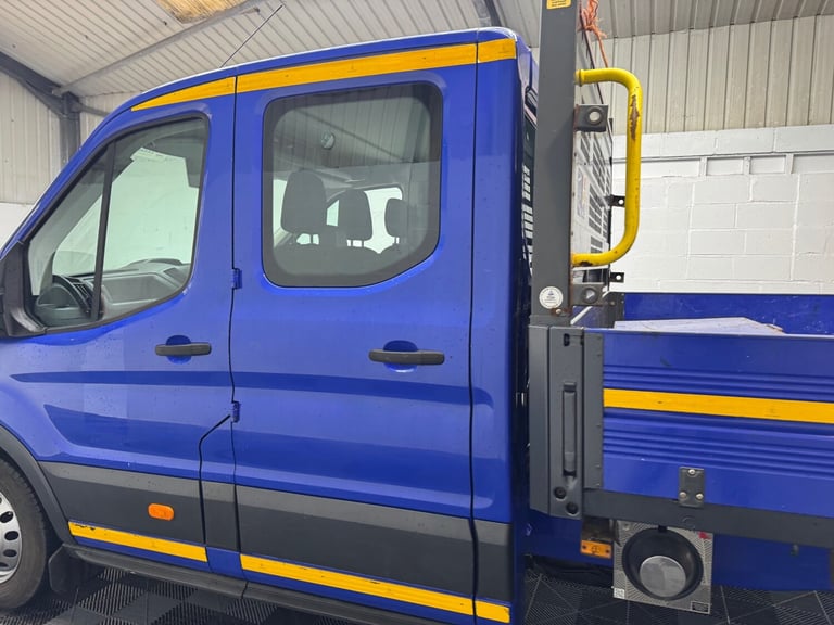 2018 Ford Transit 2.0 TDCi 130ps H2 Van PANEL VAN DIESEL Manual