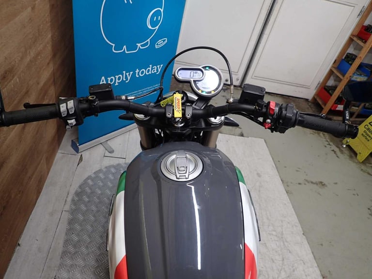 Ducati Scrambler 1100 Special 2018