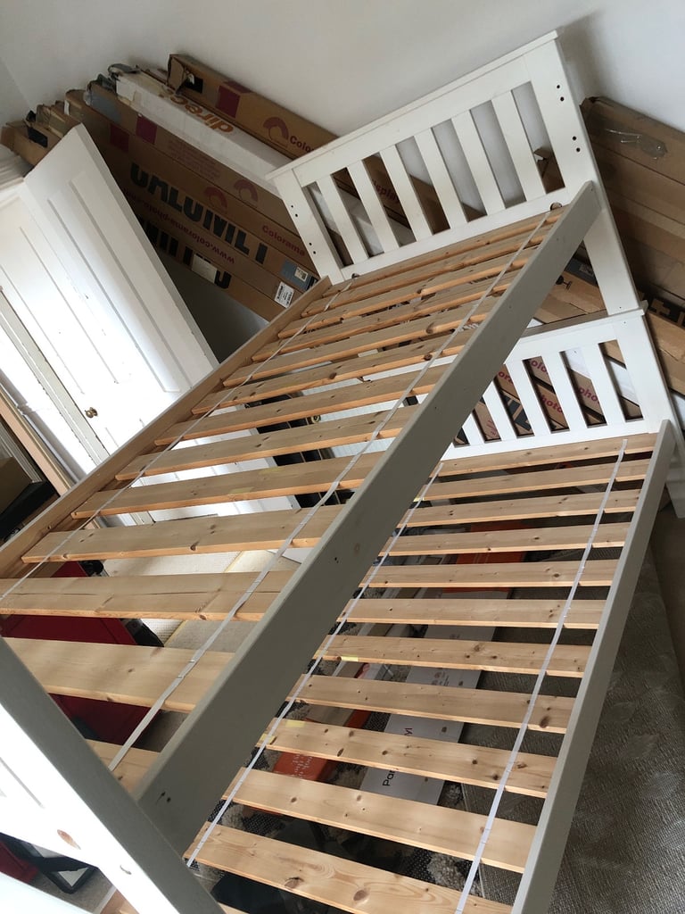 image for Bunk bed or 2 singles