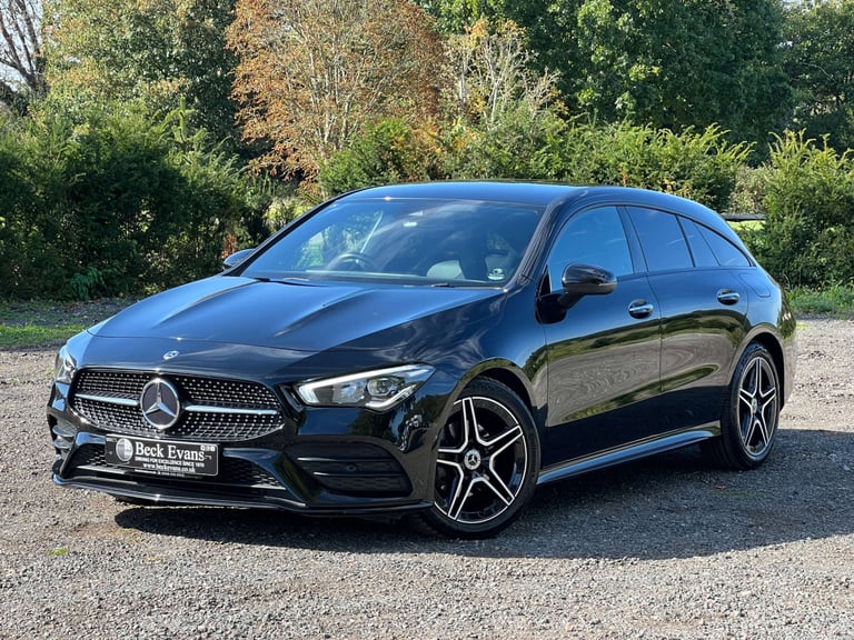 image for 2023 Mercedes-Benz CLA 1.3 CLA 180 AMG Line Executive A 5dr Estate Petrol Automatic