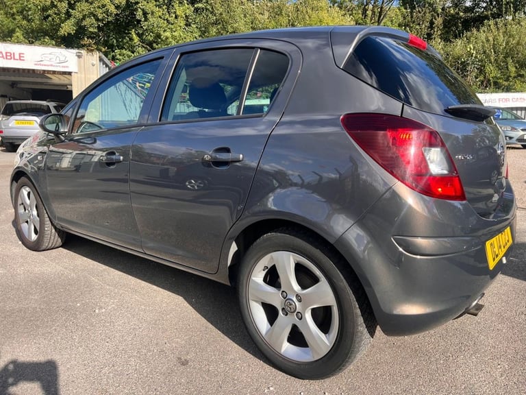 2014 14 VAUXHALL CORSA 1.4 16V SXI HATCHBACK 5DR PETROL MANUAL WIDE RATIO EURO 5