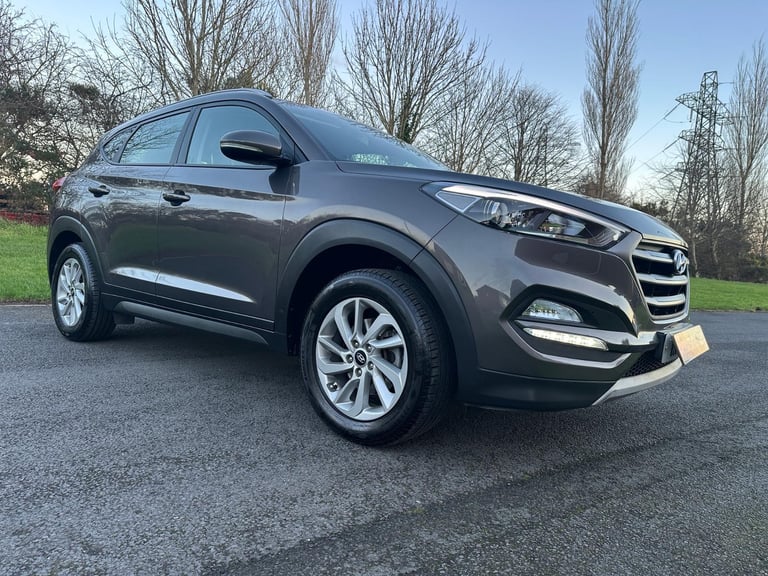 image for Hyundai Tucson 1.6 GDI *** LOW MILEAGE *** STUNNING CAR