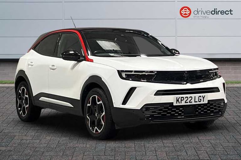 2022 Vauxhall Mokka 1.2 Turbo SRi Premium 5dr HATCHBACK PETROL Manual