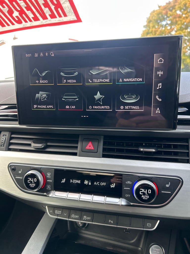 2022 Audi A5 2.0 TDI 35 S line Sportback S Tronic Euro 6 (s/s) 5dr HATCHBACK Diesel Automatic