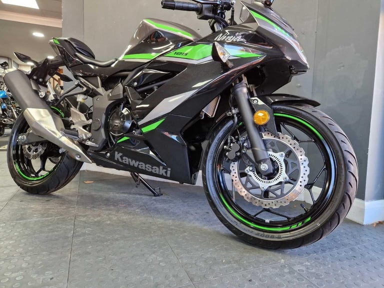 2024 Kawasaki NINJA 125