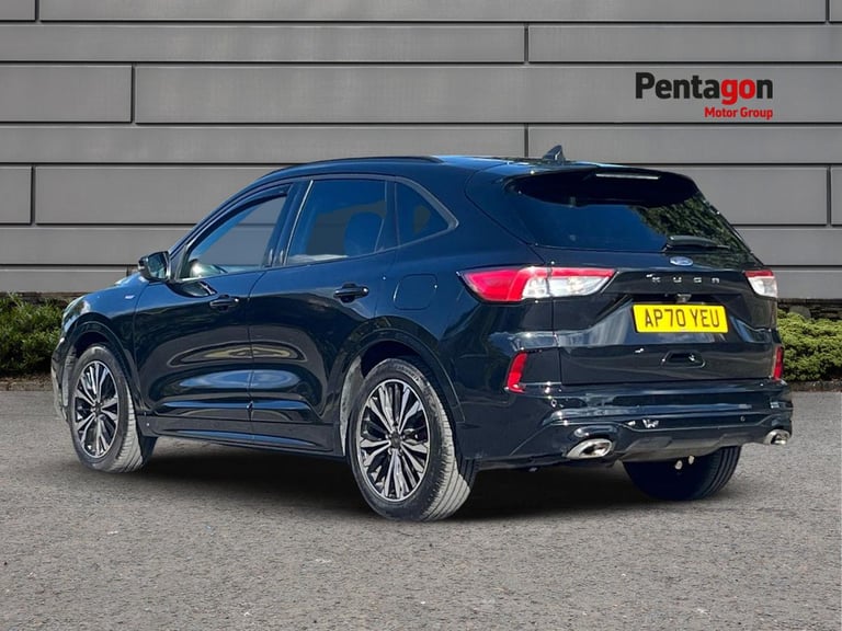  Ford Kuga 1.5 Ecoblue St Line Edition Suv 5dr Diesel Auto Euro 6 s/s 120 Ps