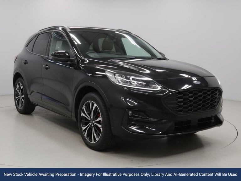 image for 2022 Ford Kuga 2.5 Duratec 14.4kWh ST-Line X Edition SUV 5dr Petrol Plug-in Hybrid CVT Eur SUV PE...