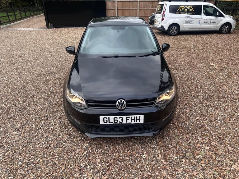 2014 Volkswagen Polo 1.4 Match Edition DSG Euro 5 5dr HATCHBACK Petrol Automatic