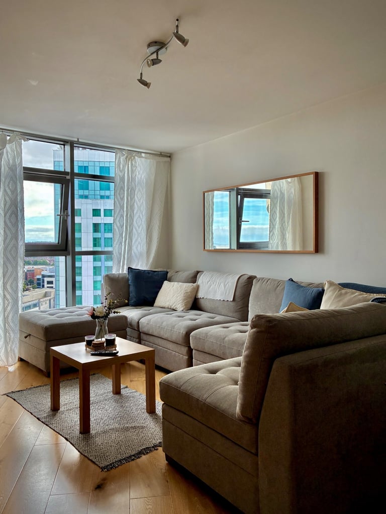 Cardiff Apartment 