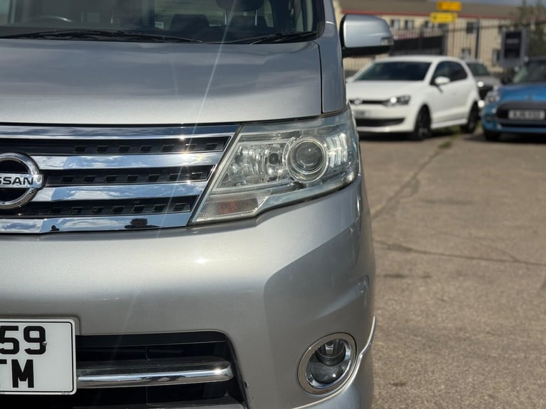 2020 Nissan Serena Highway Star Petrol Automatic