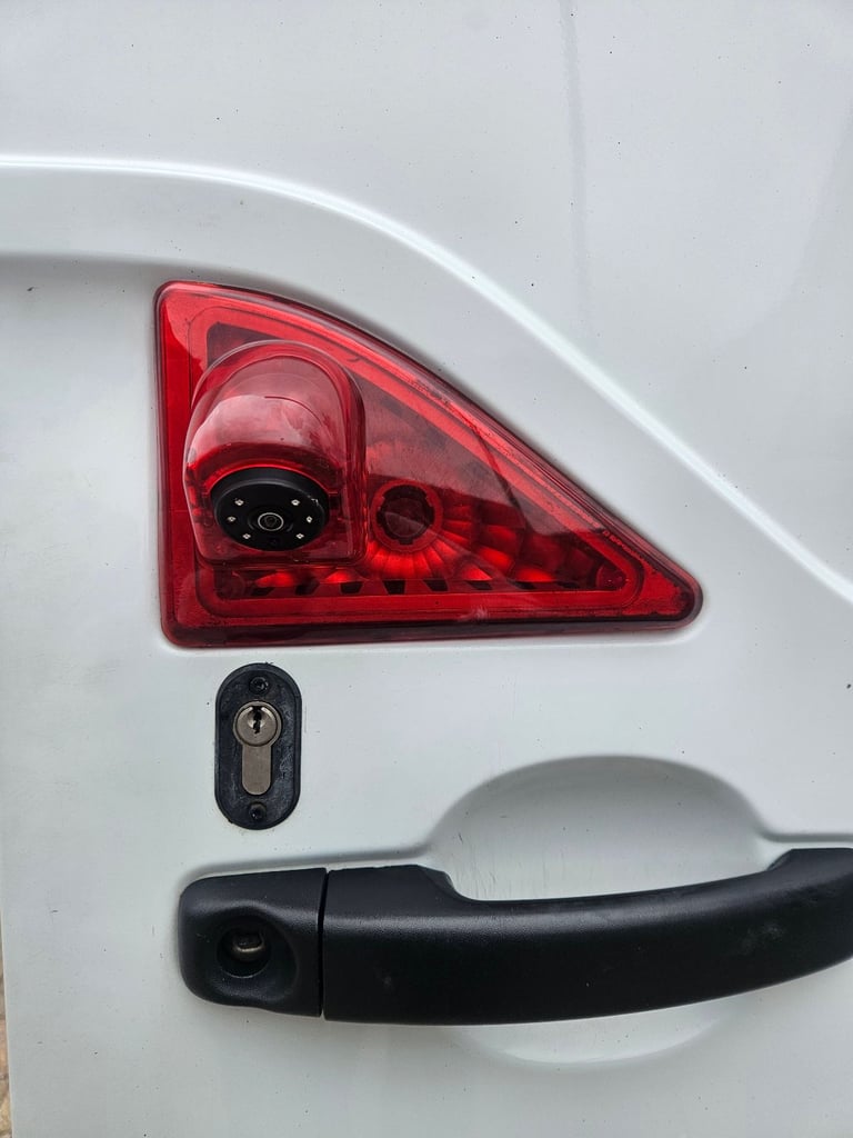 Vauxhall, MOVANO, Panel Van, 2017, Manual, 2298 (cc)