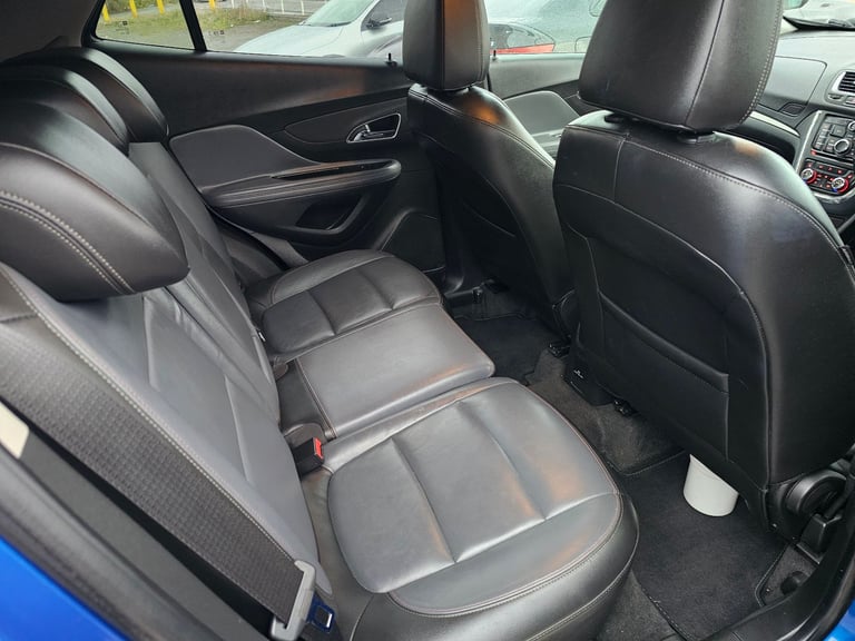 Vauxhall, MOKKA, Hatchback, 2014, Other, 1686 (cc), 5 doors
