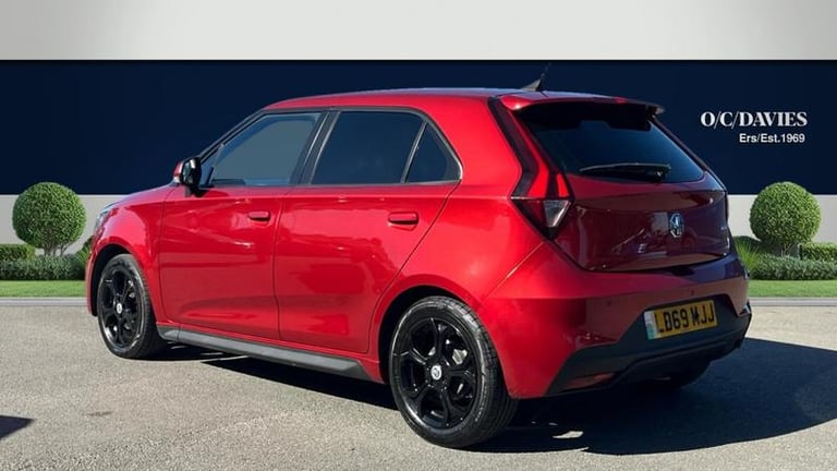 2019 MG MG3 1.5 VTi-TECH Excite Hatchback 5dr Petrol Manual Euro 6 (s/s) (106 ps) Manua Hatchback...