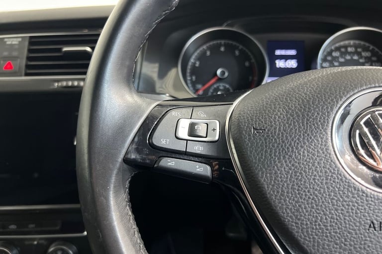 2019 19 VOLKSWAGEN GOLF 1.5 TSI EVO MATCH HATCHBACK 5DR PETROL DSG EURO 6 (S/S) 