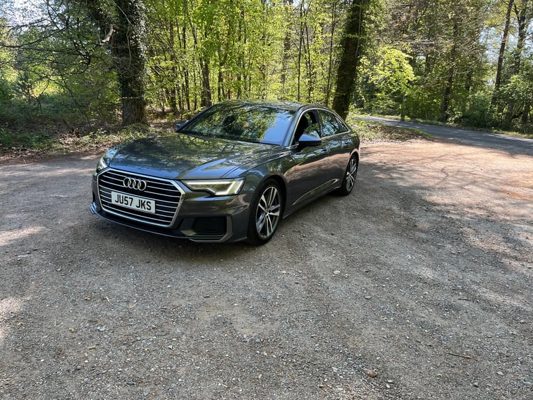 Audi, A6, Saloon, 2018, Semi-Auto, 1968 (cc), 4 doors