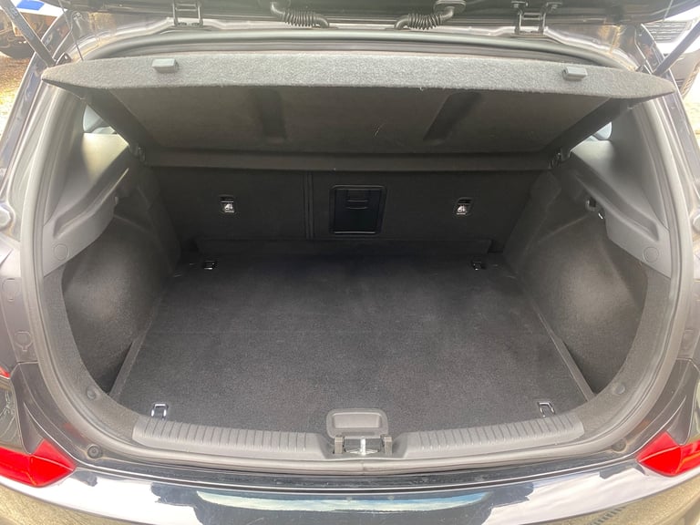 2017 Hyundai i30 1.0 T-GDi Blue Drive SE Nav Hatchback 5dr Petrol Manual Euro 6