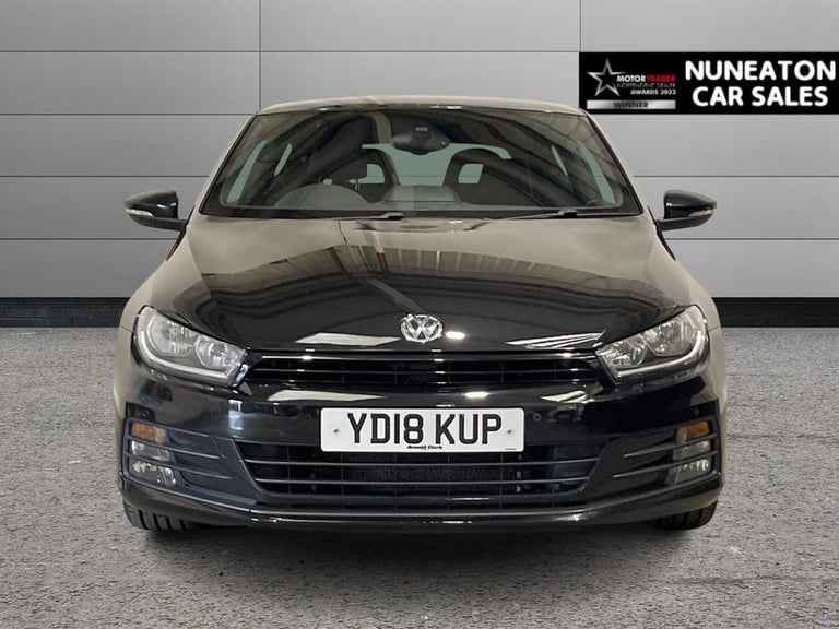 2018 Volkswagen Scirocco 2.0 TSI GT Hatchback 3dr Petrol Manual Euro 6 (s/s) (180 ps) Hatchback P...