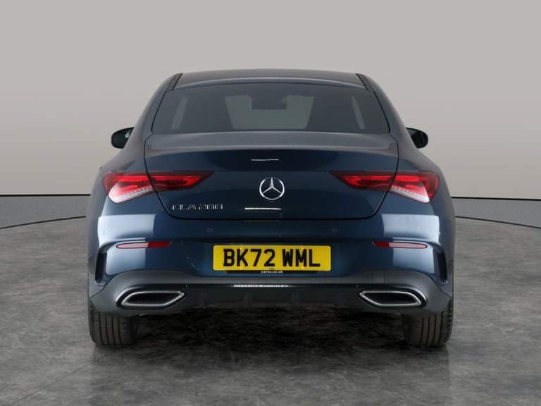 2022 Mercedes-Benz CLA 1.3 CLA200 AMG Line (Executive) Coupe 4dr Petrol 7G-DCT Euro 6 (s/s) (163 ...