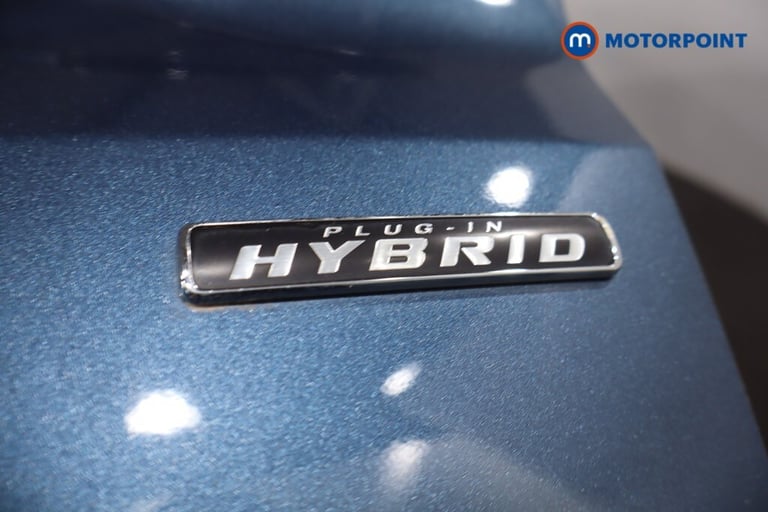 2022 Ford Kuga 2.5 PHEV ST-Line X Edition 5dr CVT SUV Hybrid Automatic