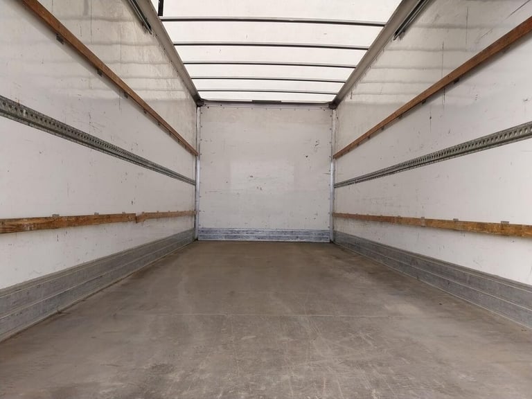 Daf LF 180, 2019, 20ft Box Body Truck, 7.5 Ton, 161000 Kms, Euro 6