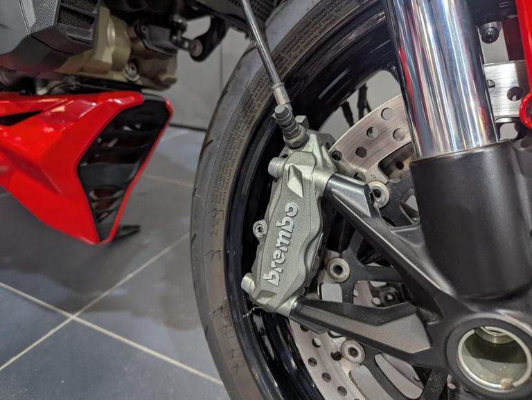 2021 Ducati Monster 937 937 Plus Euro 5