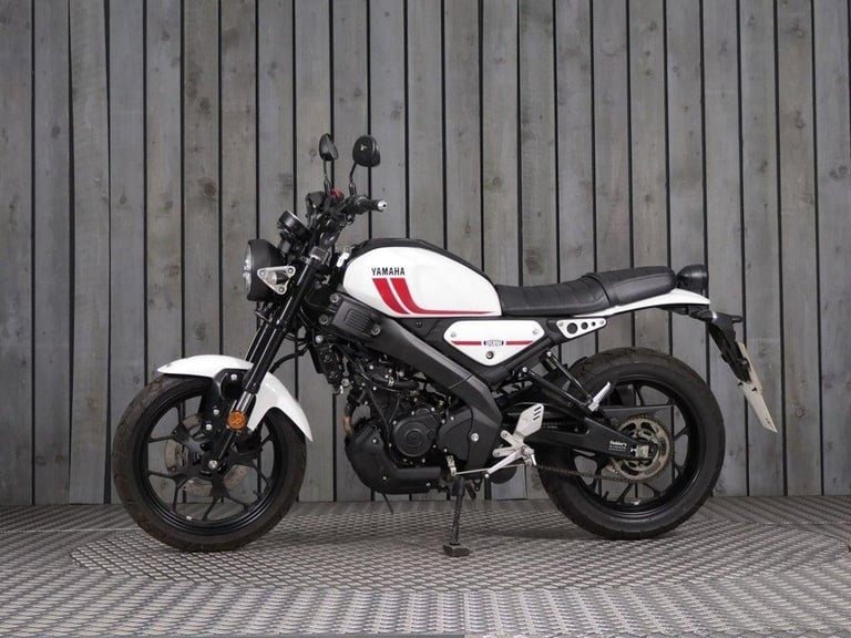 2023 73 YAMAHA XSR125