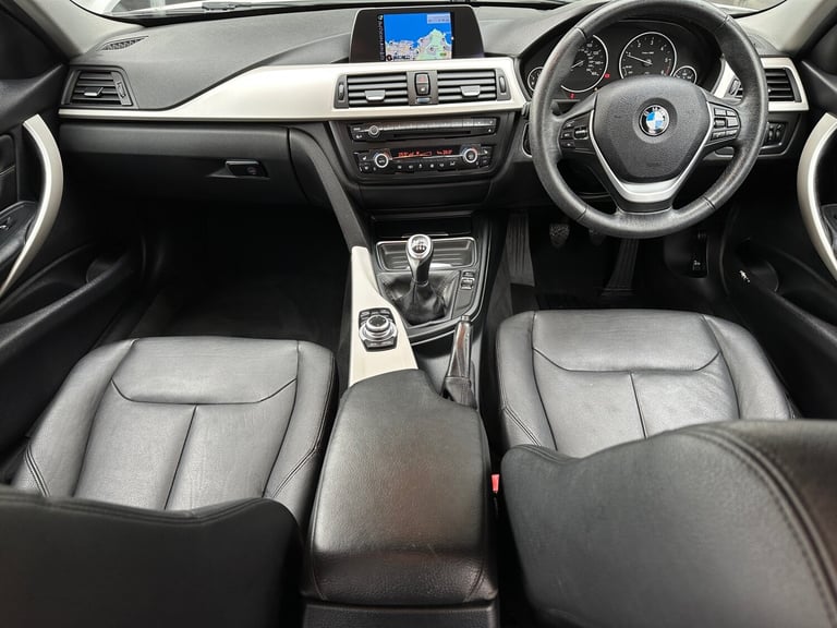2014 BMW 3 Series 320d EfficientDynamics Business 4dr SALOON Diesel Manual